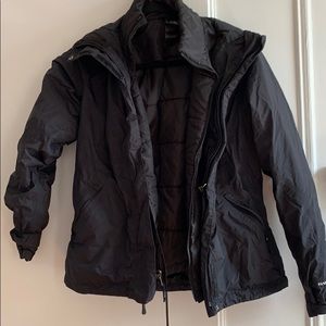 3 in 1 north face jacket